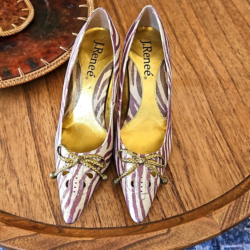 J Renee Heels